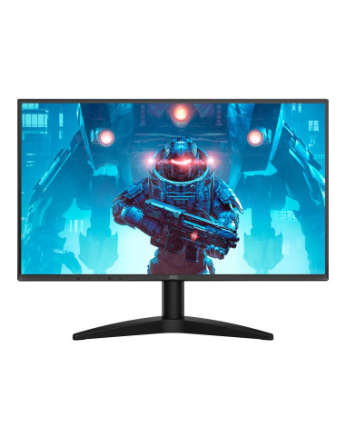 Aoc B3 Q24B36X Monitor Komputerowy 60,5 Cm (23.8") 2560 X 1440 Px Quad Hd Led Czarny