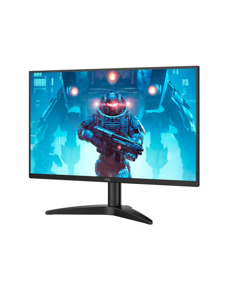 Aoc B3 Q24B36X Monitor Komputerowy 60,5 Cm (23.8") 2560 X 1440 Px Quad Hd Led Czarny