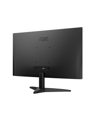 Aoc B3 Q24B36X Monitor Komputerowy 60,5 Cm (23.8") 2560 X 1440 Px Quad Hd Led Czarny