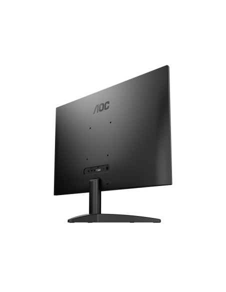 Aoc B3 Q24B36X Monitor Komputerowy 60,5 Cm (23.8") 2560 X 1440 Px Quad Hd Led Czarny