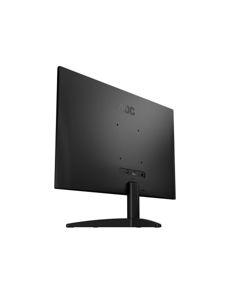 Aoc B3 Q24B36X Monitor Komputerowy 60,5 Cm (23.8") 2560 X 1440 Px Quad Hd Led Czarny