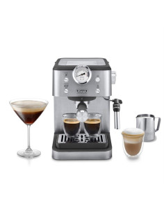 De’longhi Linea Classic Półautomatyczny Ekspres Do Espresso 1,7 L 2