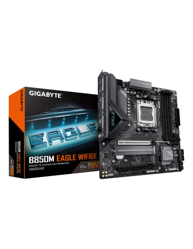 Gigabyte B850M Eagle Wifi6E Amd B850 Gniazdo Am5 Micro Atx