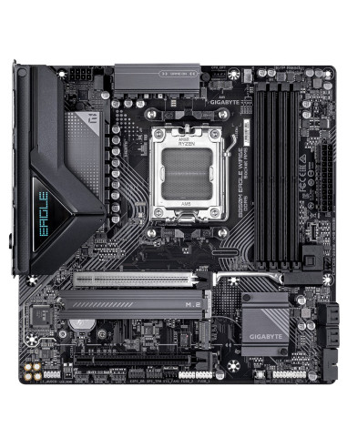 Gigabyte B850M Eagle Wifi6E Amd B850 Gniazdo Am5 Micro Atx