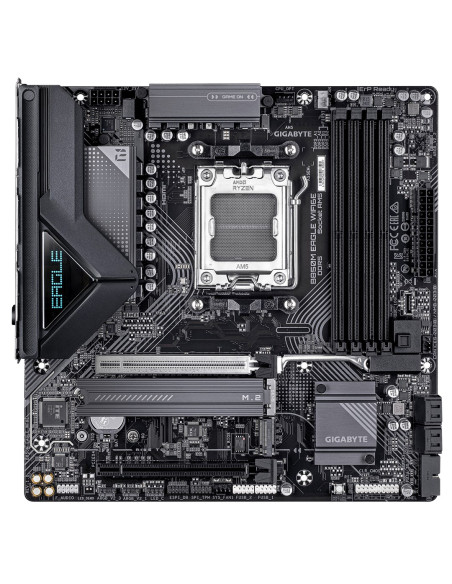 Gigabyte B850M Eagle Wifi6E Amd B850 Gniazdo Am5 Micro Atx