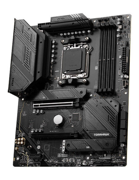 Msi Mag B650 Tomahawk Wifi Amd B650 Gniazdo Am5 Atx