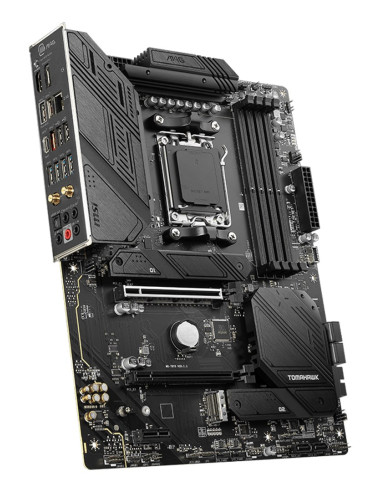 Msi Mag B650 Tomahawk Wifi Amd B650 Gniazdo Am5 Atx