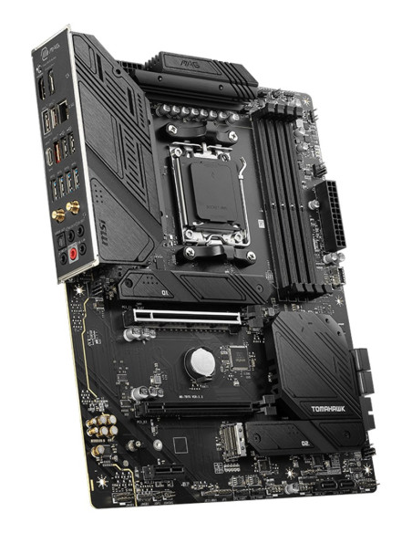 Msi Mag B650 Tomahawk Wifi Amd B650 Gniazdo Am5 Atx