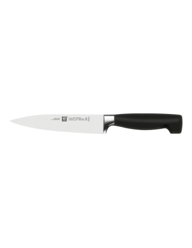 Zwilling 35068-002-0 Sztuciec Kuchenny I Zestaw Noży 7 Szt. Blok Do Noży/Sztućców Zestaw
