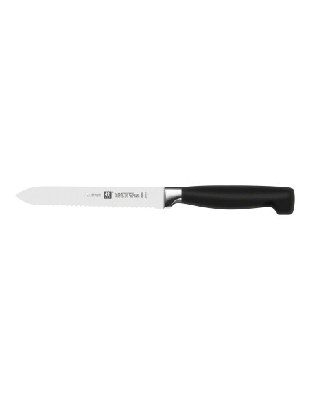Zwilling 35068-002-0 Sztuciec Kuchenny I Zestaw Noży 7 Szt. Blok Do Noży/Sztućców Zestaw