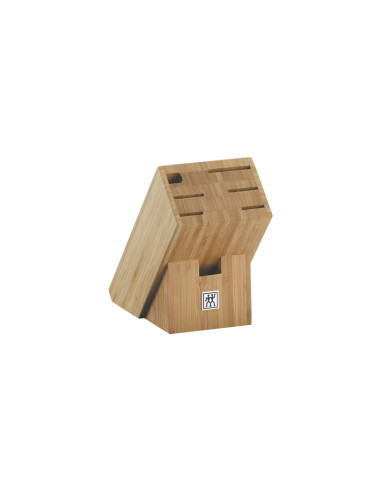 Zwilling 35068-002-0 Sztuciec Kuchenny I Zestaw Noży 7 Szt. Blok Do Noży/Sztućców Zestaw