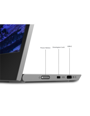 Lenovo L15 15.6Inch Monitor(Oc)(Rdkk)