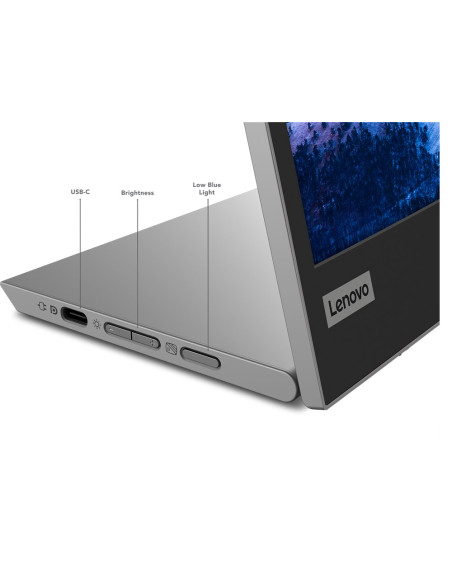 Lenovo L15 15.6Inch Monitor(Oc)(Rdkk)