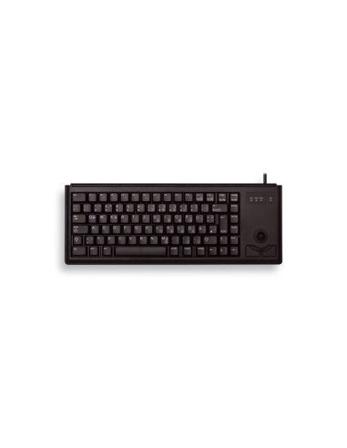 Cherry G84-4400 Klawiatura Uniwersalne Usb Qwerty Us English Czarny