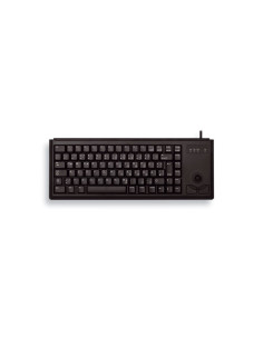Cherry G84-4400 Klawiatura Uniwersalne Usb Qwerty Us English Czarny 2