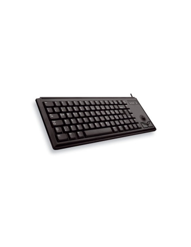 Cherry G84-4400 Klawiatura Uniwersalne Usb Qwerty Us English Czarny