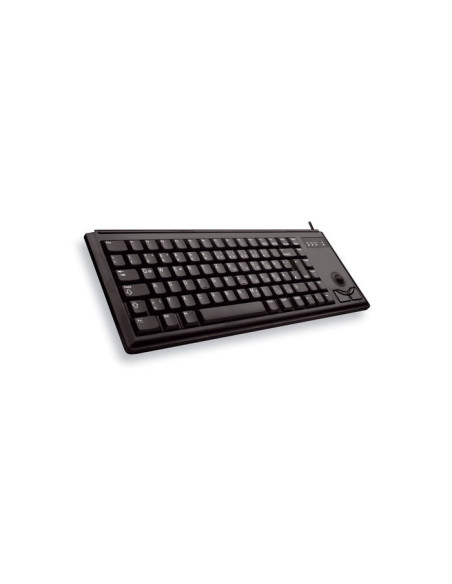 Cherry G84-4400 Klawiatura Uniwersalne Usb Qwerty Us English Czarny