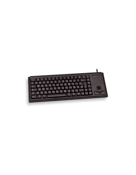 Cherry G84-4400 Klawiatura Uniwersalne Usb Qwerty Us English Czarny