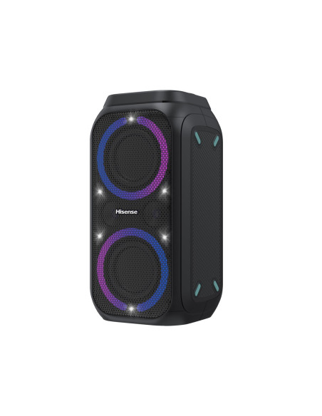 Hisense Party Rocket 160 Głośnik Imprezowy Czarny 160 W