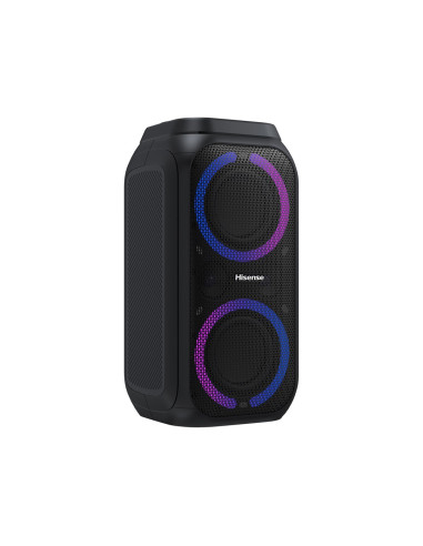 Hisense Party Rocket 160 Głośnik Imprezowy Czarny 160 W