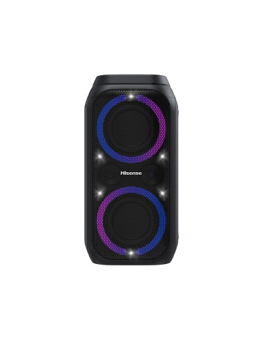 Hisense Party Rocket 160 Głośnik Imprezowy Czarny 160 W
