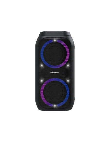Hisense Party Rocket 160 Głośnik Imprezowy Czarny 160 W