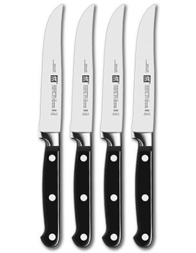 Zestaw 4 Noży Do Steków Zwilling Professional S