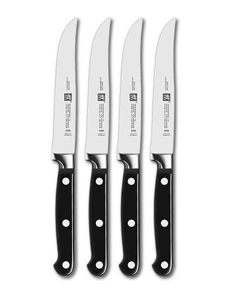 Zestaw 4 Noży Do Steków Zwilling Professional S