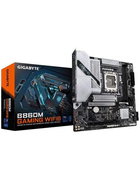 Gigabyte B860M Gaming Wifi6 Płyta Główna Lga 1851 (Socket V1) Micro Atx