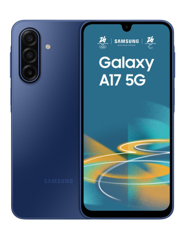 Samsung Galaxy A17 (A176) 5G Ds. 4/128Gb Blue