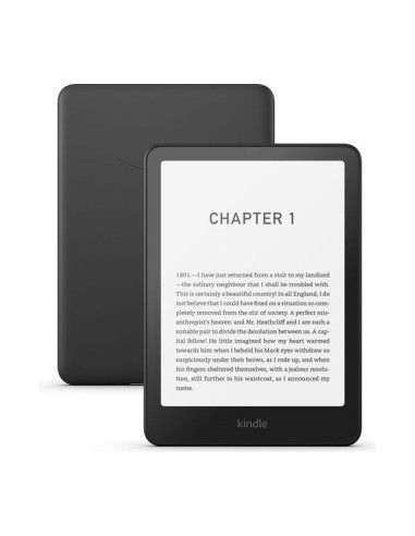 Amazon Kindle 7” 12. Generacji B0Cfp6F89F Czytnik E-Booków 16 Gb Wi-Fi Czarny