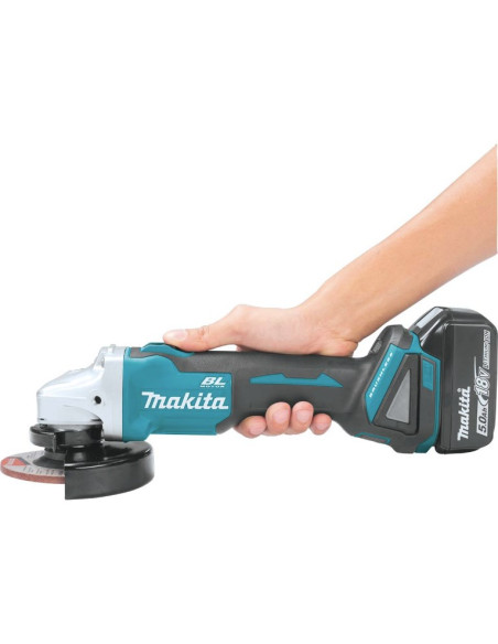Angle Grinder Cordl. 18V Dga506Z Makita