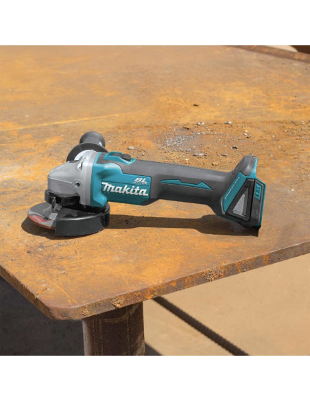 Angle Grinder Cordl. 18V Dga506Z Makita