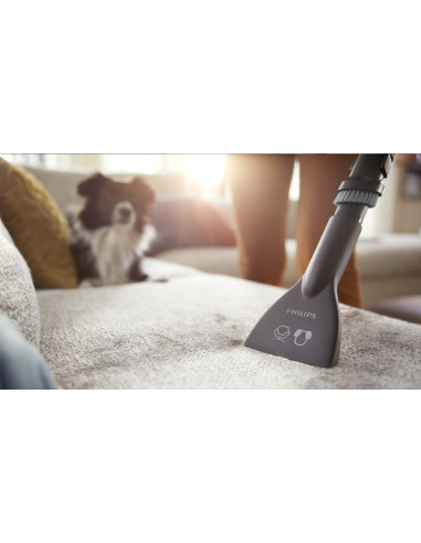 Philips 5000 Series Xd5123/10 Odkurzacz 4 L Cylinder Próżniowy Suchy 900 W Worek Na Kurz