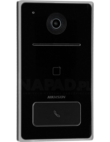 Stacja Bramowa Hikvision Ds-Kv6133-Me1(O-Std)