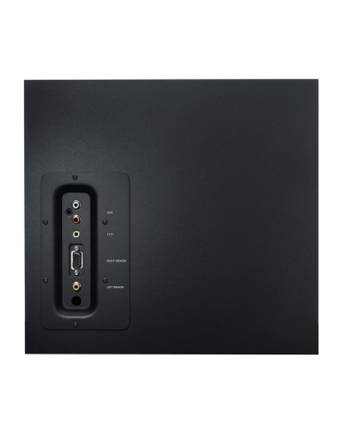 Logitech Z623 Zestaw Głośników 200 W Uniwersalne Czarny 2.1 Kan. 35 W