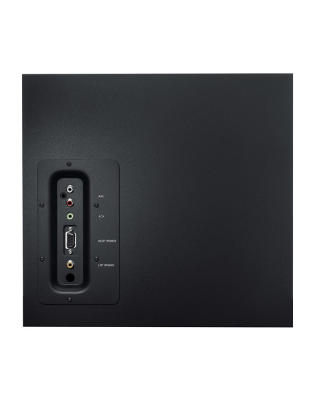 Logitech Z623 Zestaw Głośników 200 W Uniwersalne Czarny 2.1 Kan. 35 W
