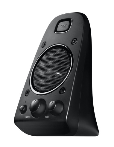 Logitech Z623 Zestaw Głośników 200 W Uniwersalne Czarny 2.1 Kan. 35 W