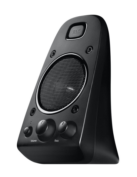 Logitech Z623 Zestaw Głośników 200 W Uniwersalne Czarny 2.1 Kan. 35 W
