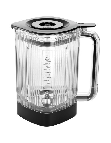 Kielich Do Blendera Wysokowydajnego Zwilling Enfinigy - Czarny, 1.8 Ltr