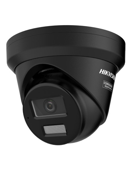 Hikvision Pro Series With Acusense Ds-2Cd2343G2-Liz2Uy(2.8/4Mm)/Black Kamera Przemysłowa Obrotowa Kamera Bezpieczeństwa Ip Zewnę
