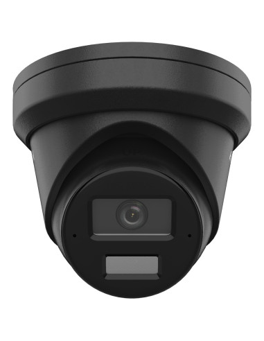 Hikvision Pro Series With Acusense Ds-2Cd2343G2-Liz2Uy(2.8/4Mm)/Black Kamera Przemysłowa Obrotowa Kamera Bezpieczeństwa Ip Zewnę