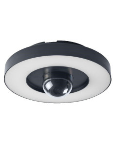 Smart Outd Wifi Circle Led Camera Con