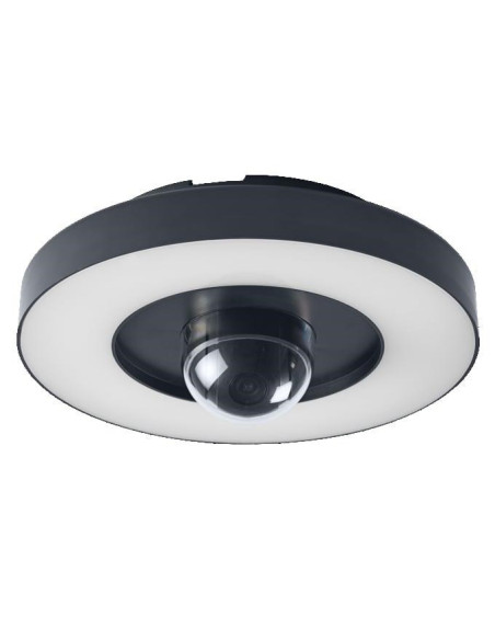 Smart Outd Wifi Circle Led Camera Con