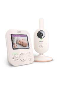Philips Avent Elektroniczna Niania Video Scd881/26 Ekran 2,8-Cala