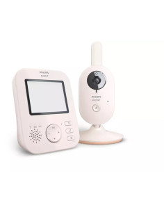 Philips Avent Elektroniczna Niania Video Scd881/26 Ekran 2,8-Cala 2