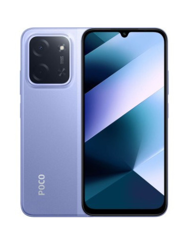 Xiaomi Poco C85 - Smartfon (6.9") Dual Sim 8/256 Gb 6000 Mah (Fioletowy)