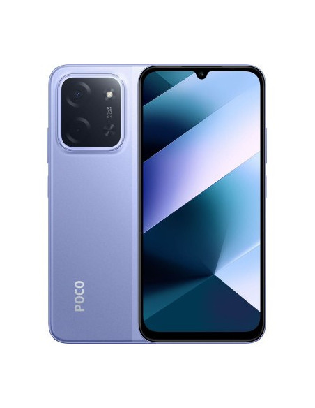 Xiaomi Poco C85 - Smartfon (6.9") Dual Sim 8/256 Gb 6000 Mah (Fioletowy)