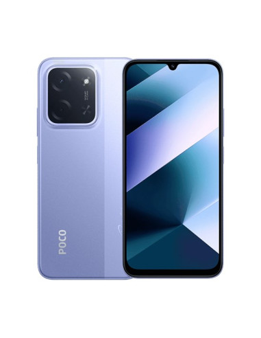 Xiaomi Poco C85 - Smartfon (6.9") Dual Sim 8/256 Gb 6000 Mah (Fioletowy)
