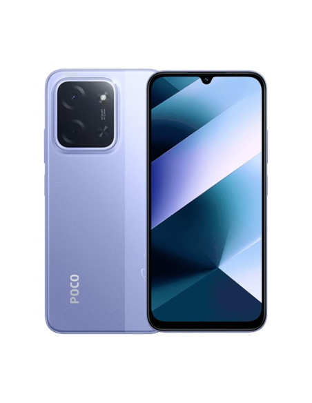 Xiaomi Poco C85 - Smartfon (6.9") Dual Sim 8/256 Gb 6000 Mah (Fioletowy)